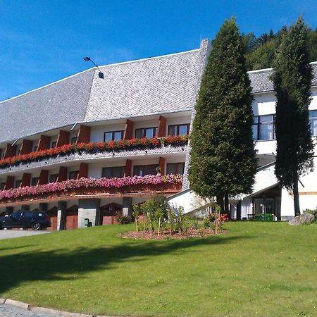 Horsky Hotel Neptun Malá Morávka Exteriör bild