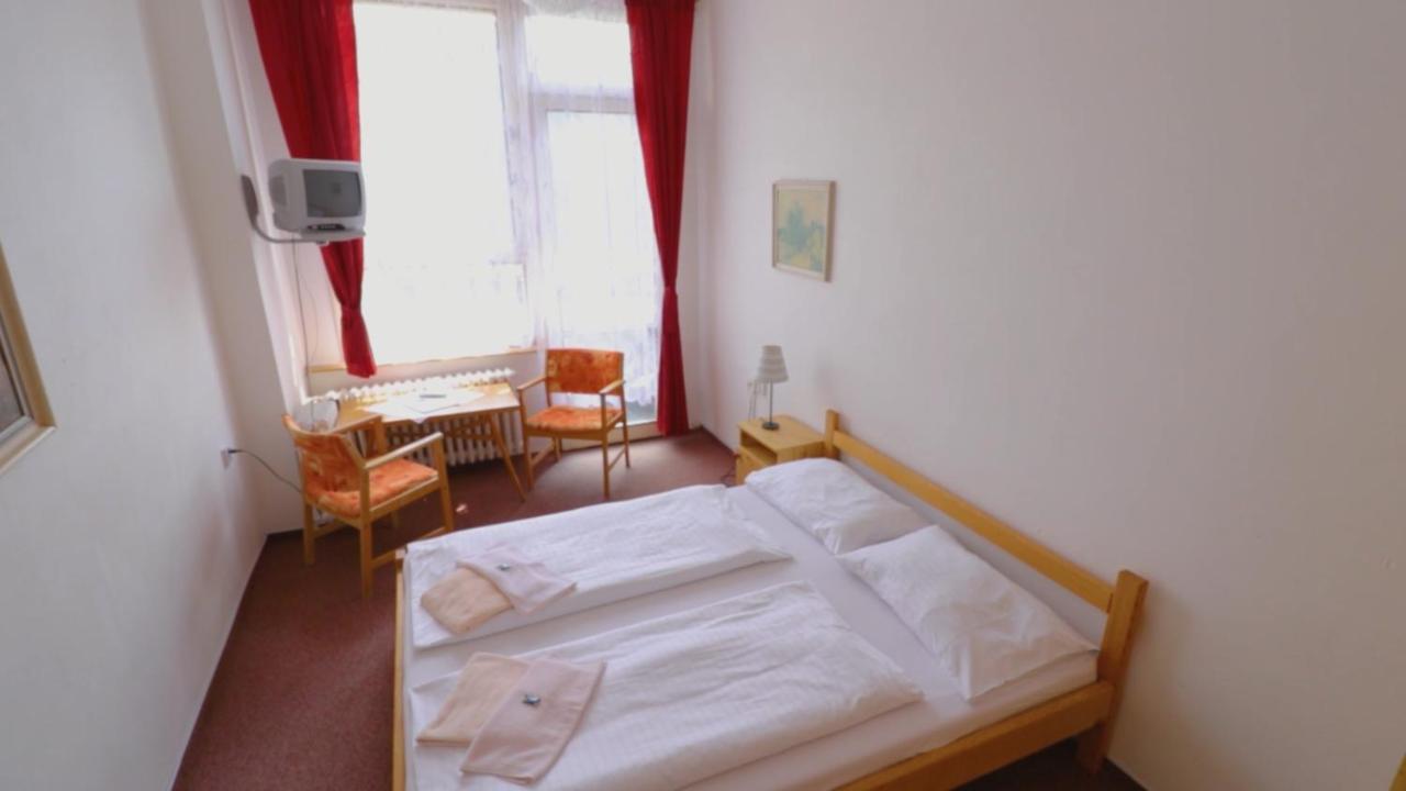 Horsky Hotel Neptun Malá Morávka Exteriör bild