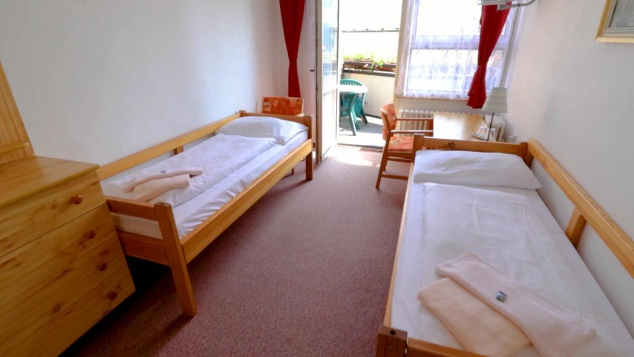Horsky Hotel Neptun Malá Morávka Exteriör bild
