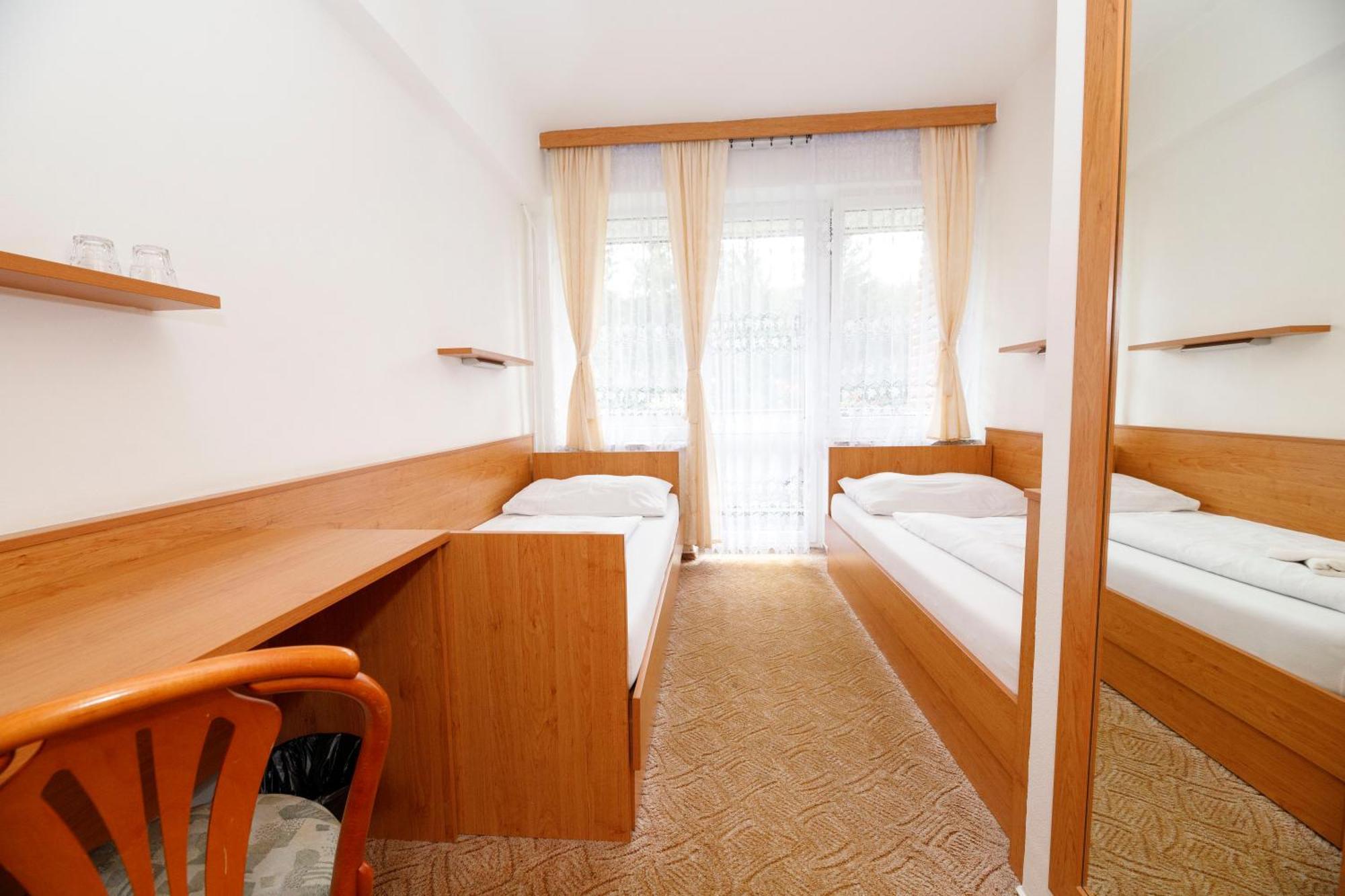 Horsky Hotel Neptun Malá Morávka Exteriör bild