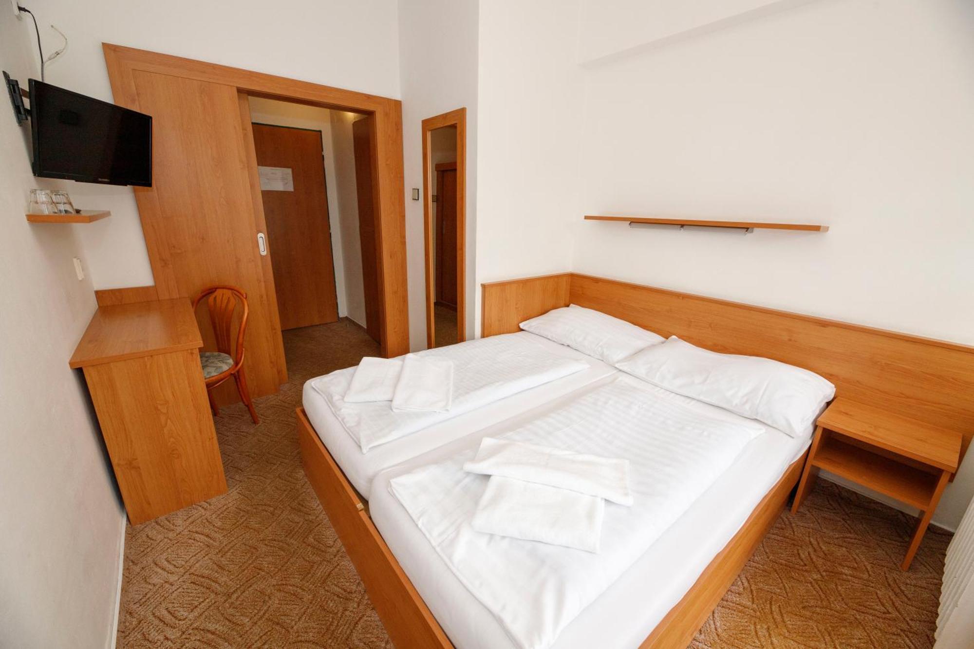 Horsky Hotel Neptun Malá Morávka Exteriör bild