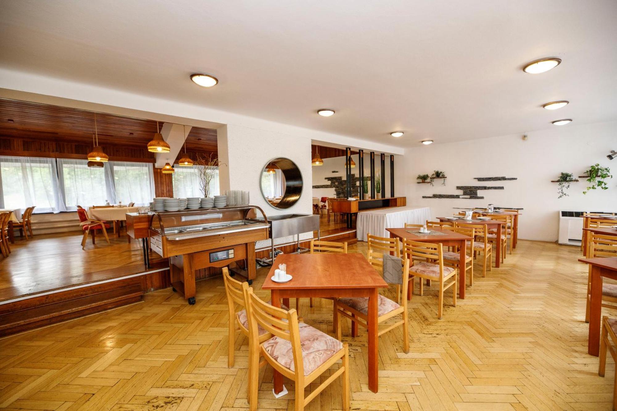 Horsky Hotel Neptun Malá Morávka Exteriör bild