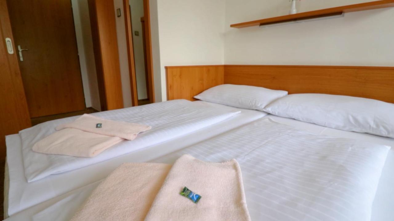 Horsky Hotel Neptun Malá Morávka Exteriör bild