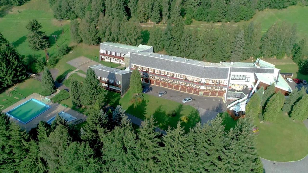 Horsky Hotel Neptun Malá Morávka Exteriör bild